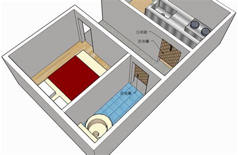 冰箱對廁所門如何化解|【冰箱對廁所門】冰箱對廁所門的風水禁忌與化解